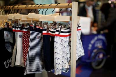 Image for Le Slip Francais patriotic underwear maker set for Bastille Day stock market launch
