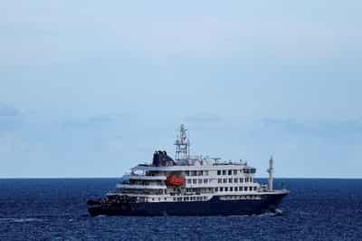 Image for Hantavirus-hit cruise ship due to arrive at Rotterdam port as final destination