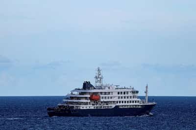 Image for Hantavirus-hit cruise ship due to arrive at Rotterdam port as final destination
