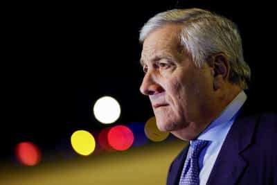 Image for Italy foreign minister: Israel assured me its armed forces won’t use violence against the flotilla