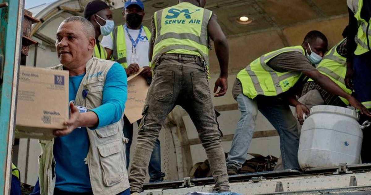 UK pledges additional £50 million to help contain Ebola outbreak in Congo - Headlines news and analysis from Global Banking