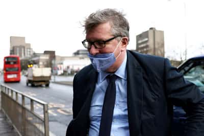 Image for British hedge fund founder Odey settles sexual assault claims