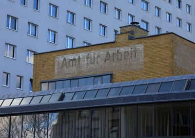 Image for German unemployment rises less than forecast in February, labour office says