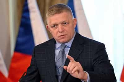 Image for Ukraine accuses Hungary, Slovakia of 'blackmail' over threats to cut electricity