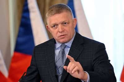 Image for Ukraine accuses Hungary, Slovakia of 'blackmail' over threats to cut electricity