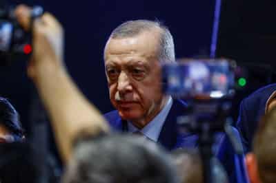 Image for Turkey's Erdogan says he will speak to Russia's Putin on Monday