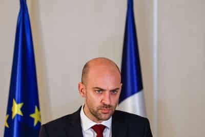 Image for France sees no obvious short-term end to Middle East war, Barrot says