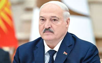 Image for US eases some sanctions on Belarus, including for Lukashenko's aircraft