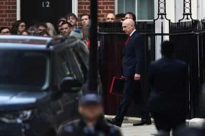 Image for UK finance minister reverses cuts to tax-free cash savings allowance