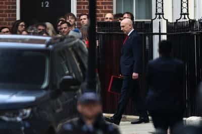 Image for UK finance minister reverses cuts to tax-free cash savings allowance