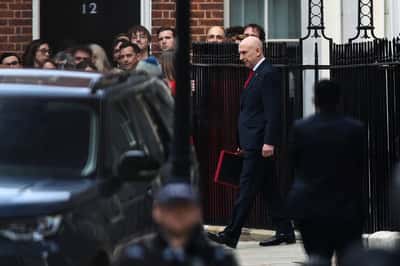 Image for UK finance minister reverses cuts to tax-free cash savings allowance