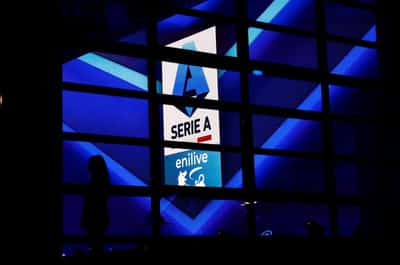 Image for Italy’s Serie A soccer league sounds out private equity for stake in overseas media unit, sources say