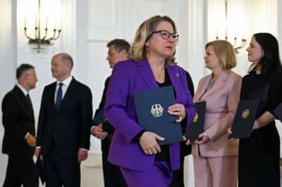Image for World Bank is not an American bank, German development minister says