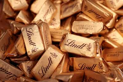Image for Swiss chocolate maker Lindt misleads consumers about child labor, US lawsuit claims