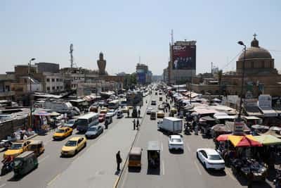 Image for Analysis-Iraq may show how U.S. can squeeze Iran's trade partners
