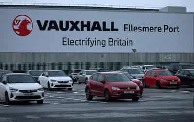 Image for UK seeks industry views on electric vehicle sales targets after backlash