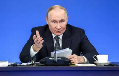 Image for Putin appoints deputy defence minister Bulyga to security council
