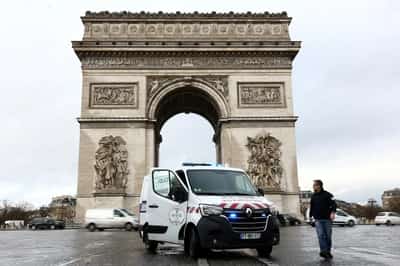 Image for Olympics-Paris 2024 has contingency plans for opening ceremony