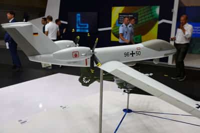 Image for Dassault confirms fresh rift with Airbus over Eurodrone