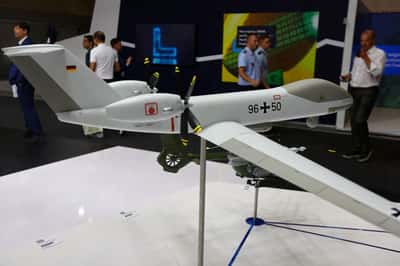 Image for Dassault confirms fresh rift with Airbus over Eurodrone
