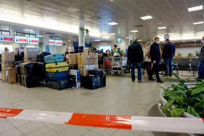 Image for Czechs may float 40% stake in Prague Airport in 2028, news agency CTK reports