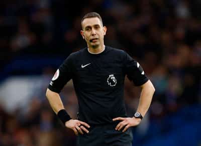 Image for Soccer-UEFA ban English referee Coote until 2026