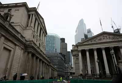 Image for Bank of England to start cutting in Q3 but strong chance of Q2 move: Reuters poll