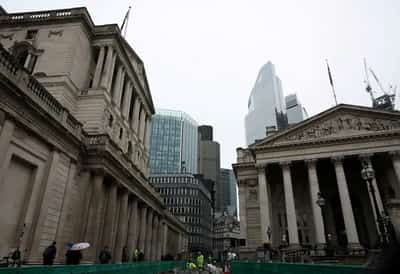 Image for Bank of England to start cutting in Q3 but strong chance of Q2 move: Reuters poll