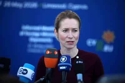 Image for Russia will not choose who speaks for Europe in potential Ukraine talks, EU ministers say