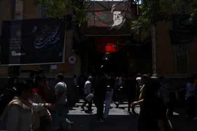 Image for Iran says no progress on reviving interim peace deal with US