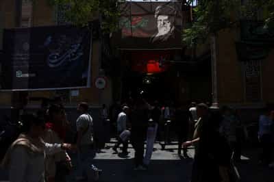 Image for Iran says no progress on reviving interim peace deal with US