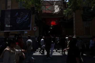 Image for Iran says no progress on reviving interim peace deal with US