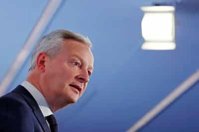 Image for France cuts 2024 growth forecast as outlook darkens