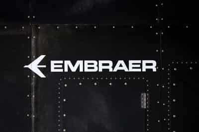 Image for Embraer shares rise on Luxair orders, Portugal defense ties