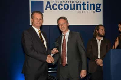 Image for PRAXITY NAMED ASSOCIATION OF YEAR AT IAB AWARDS