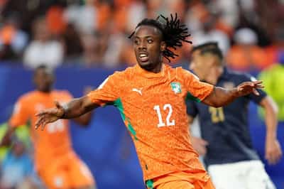 Image for Soccer-Ivory Coast forward Wahi caught up in betting investigation