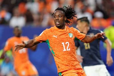 Image for Soccer-Ivory Coast forward Wahi caught up in betting investigation
