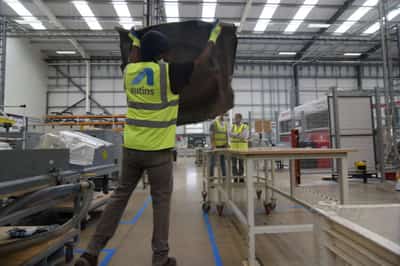 Image for Auto suppliers feel the green squeeze as carmakers get clean