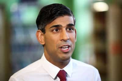 Image for British PM Sunak revives talks for Arm’s London IPO -FT