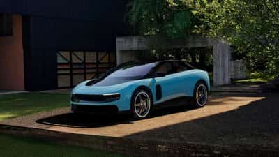 Image for Ferrari's divisive new EV car needs to be 'digested', company exec says