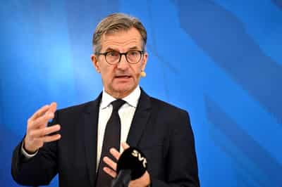 Image for Inflation data supports view of easing pressure this year, Riksbank chief says