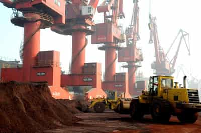 Image for China says it is granting new, streamlined rare earth export licences