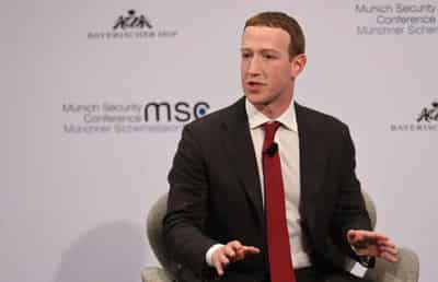 Image for Facebook held back on naming Cambridge Analytica in 2017 -deposition