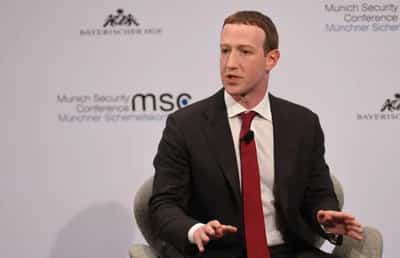 Image for Facebook held back on naming Cambridge Analytica in 2017 -deposition