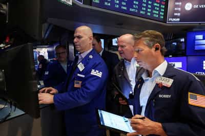 Image for Trading Day: Play it safe, Uncle Sam