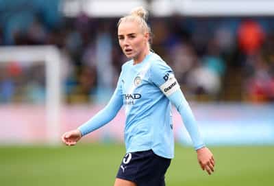 Image for Soccer-Manchester City's Women's Super League title built on belief, language and a shift in mindset