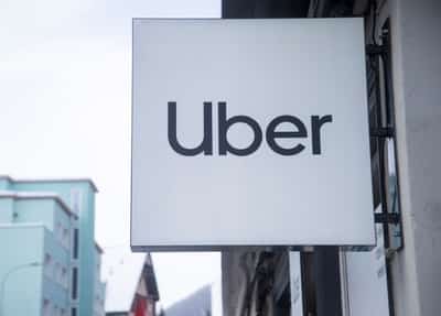 Image for Uber's quarterly revenue miss turns spotlight on slowing ride-hailing growth
