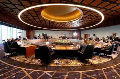 Image for World leaders dial in as New Zealand hosts special APEC meeting on pandemic