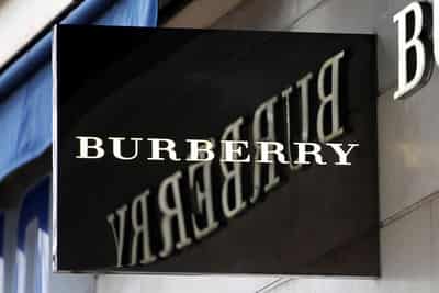 Image for Burberry's Europe sales hit by Iran war while US and China grow