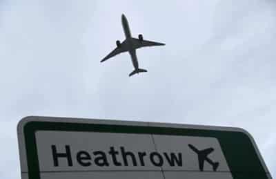 Image for UK&#8217;s Heathrow Airport to use renewable jet fuel for first time